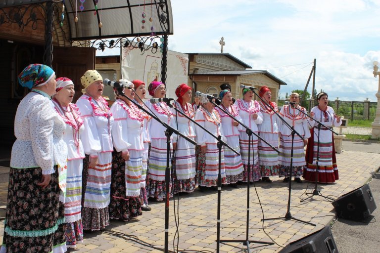 Православный казачий фестиваль «Казак — лишь с верою казак»