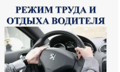 Условия работы водителей 
