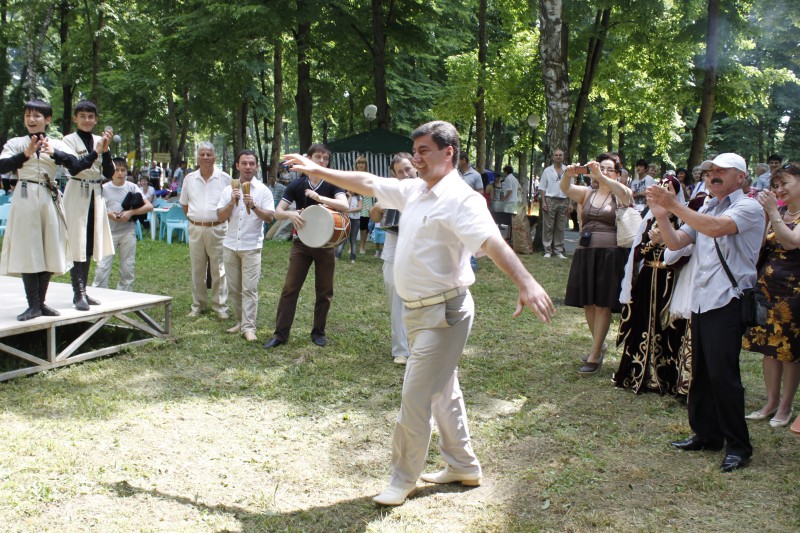 Погода в северской на дней. День Северского района. Северский район день района. День Северского района Краснодарского края. 12 Июня 2011.