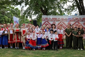 Единый День фольклора в Северском районе