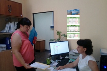 Проведение плановорй выборочной проверки соблюдения требований законодательства РФ в сфере контрактной системы МКУ ЦБ Азовского СП