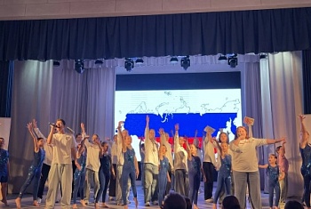 Северский район на краевом фестивале "Нам жить в России": путь к успеху и самореализации