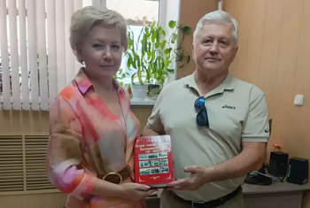 Архивные встречи