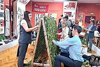 Выставка, объединяющая сердца