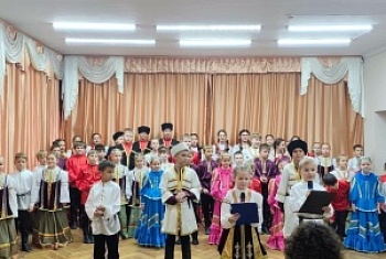 "Во славу Родины моей!"