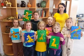 Весело и с пользой: каникулы в учреждениях культуры Северского района!