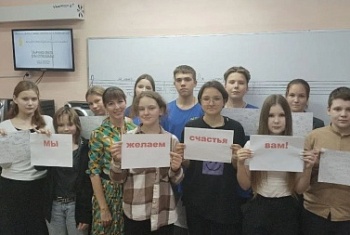 Культурные разговоры о важном в Ильской детской школе искусств