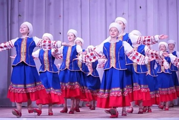 Районный фестиваль‑конкурс хореографических коллективов «Праздник танца»