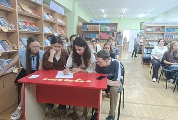 Голос русской души: Николай Лесков – встреча в Межпоселенческой библиотеке!