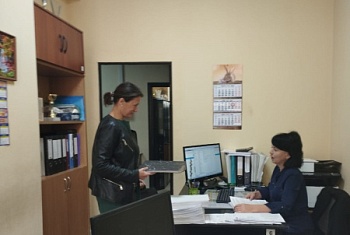 Проводится плановая, выборочная проверка соблюдения требований законодательства о размещении заказов МБДОУ ДС № 40 пгт.Ильский МО Северский район