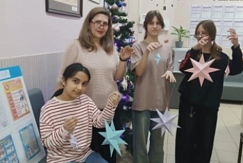 Новогодний калейдоскоп событий в Северском районе продолжается!