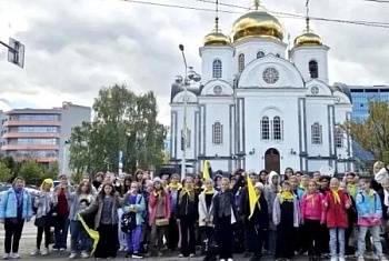 Юные художники Северского района посетили краевой музей имени Ф.А. Коваленко