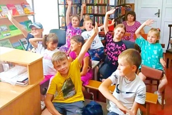 Лето в Северском районе — время приключений и новых открытий!