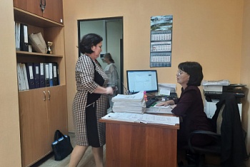 Проводится плановая, выборочная проверка соблюдения требований законодательства о размещении заказов МБДОУ ЦРР ст-цы Северская МО Северский район
