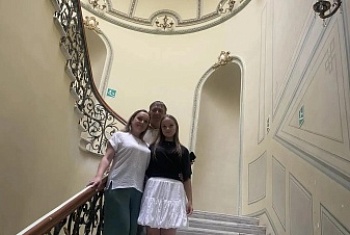 "Веди родителей в музей" в Северском районе