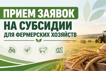 Субсидии для фермерских хозяйств