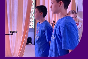 Волонтёры Добро.Центра на районном фестивале‑конкурсе «Кубанский казачок 2026»