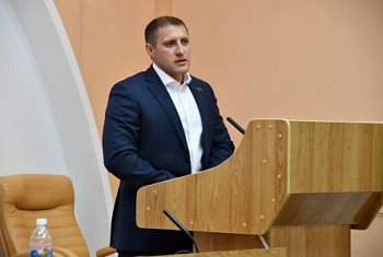11 сессия Совета муниципального образования Северский муниципальный район