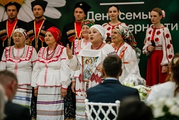 Всероссийский день семьи, любви и верности: праздник традиций и памяти!