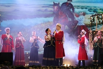 Праздник весны, любви и красоты в Северском районе!