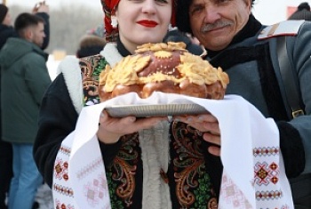 Широкий четверг: Северский район встречает «Разгуляй»! Весна, проснись!