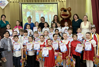 Весенние каникулы в Северском районе: волшебство творчества и книг!