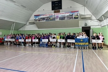 Продолжаем волейбольные баталии! 