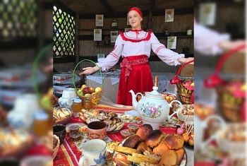 День Встречи Родственников! Счастливых “Золовкиных Посиделок” в Северском Районе! 