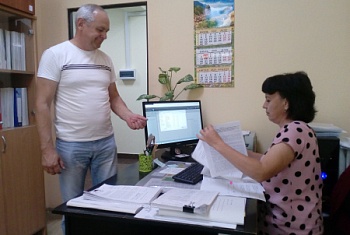 Проводится плановая, выборочная проверка соблюдения требований законодательства о размещении заказов МКУ «ЦБ Афипского ГП Северского района»