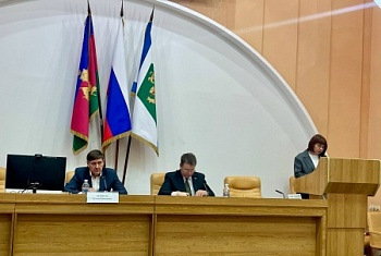 Собрание депутатского объединения Партии "ЕДИНАЯ РОССИЯ" 23.04.2026