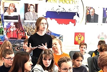 "Медиапритяжение", которое вдохновляет!