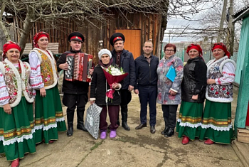 Калейдоскоп событий Северского района!