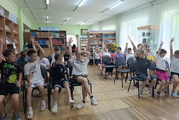 Лето продолжается! Творчество, единство и тепло — в учреждениях культуры Северского района