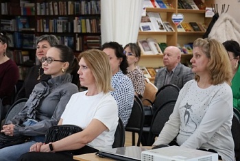 Мастерство в диалоге: творческая лаборатория по сохранению традиций в Северском районе!