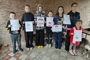 Весенние каникулы в Северском районе продолжаются — юные жители района принимают участие в разнообразных культурных и развлекательных мероприятиях.